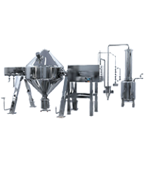 Rotocone Vacuum Dryer (RCVD)