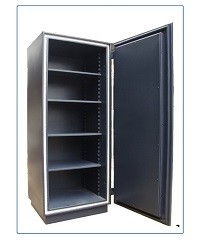 COMPACTOR AND FIRE RESISTANCE CABINETS